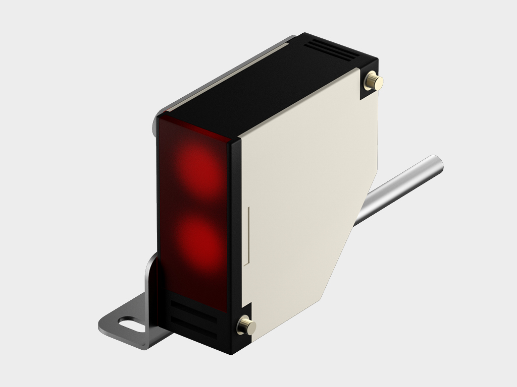 Сенсор фотоэлектрический предназначен для взаимной блокировки платформы и секционных ворот